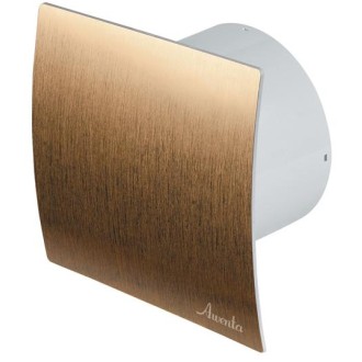 Вентилатор за баня ESKUDO WEZ100 злато Вентилатор за баня ESKUDO WEZ100 злато