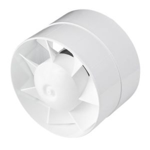 Вентилатор за тръбен монтаж WKA100 (Вентилатор за тръбен монтаж WKA100) на цени от 0.00 лв. само в dklux.com