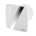 Вентилатор за баня LINEA WLB100 бял