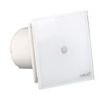 Вентилатор за баня CATA E 100 PIR с датчик за присъствие и таймер