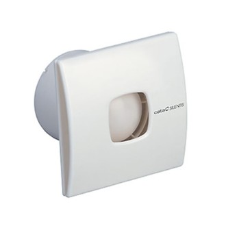 Вентилатор за баня Cata SILENTIS 12 бял Вентилатор за баня Cata SILENTIS 12 бял