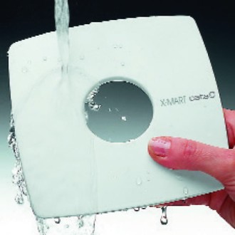 Вентилатор за баня Cata X-MART 15 инокс Вентилатор за баня Cata X-MART 15 инокс