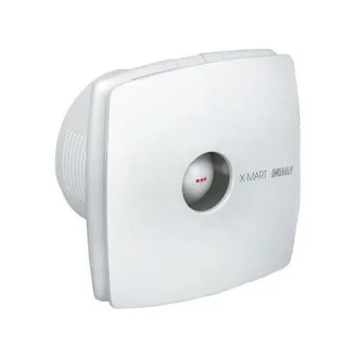 Вентилатор за баня Cata X-MART 12 S бял