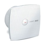 Вентилатор за баня Cata X-MART 15 Matic бял