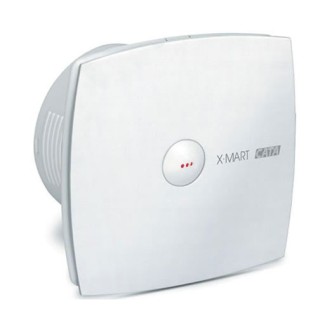 Вентилатор за баня Cata X-MART 12 Matic бял Вентилатор за баня Cata X-MART 12 Matic бял