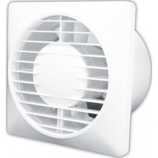 Вентилатор за баня SOLO 100S (Вентилатор за баня SOLO 100S) на цени от 35.00 лв. само в dklux.com