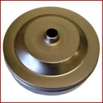 Дренажна тапа Ф130 INOX за неръждаеми комини