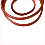 Топлоустойчив уплътнител за неръждаеми комини Ф80