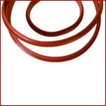 Топлоустойчив уплътнител за неръждаеми комини Ф80