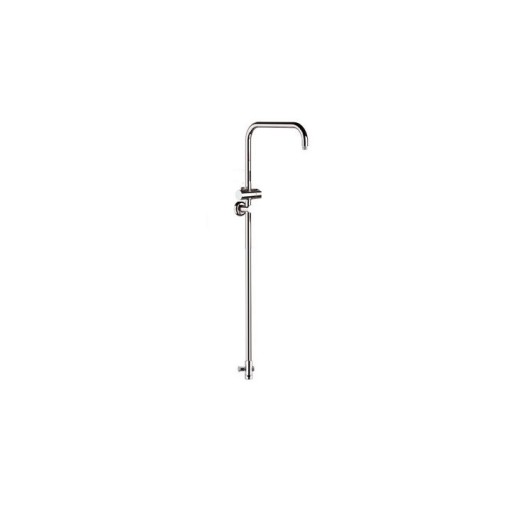 Тръба за стационарен душ с окачване и превключвател (Душ колона със стойка за ръчен душ) на цени от 34.99 лв. само в dklux.com