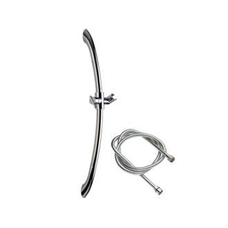 Душ окачване с плъзгач за подвижен душ Ellegance Душ окачване с плъзгач за подвижен душ Ellegance