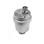 Автоматичен обезвъздушител 1/2" прав LUXOR