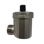 Автоматичен обезвъздушител THERMOLUX 1/2" ъглов