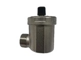 Автоматичен обезвъздушител THERMOLUX 1/2" ъглов