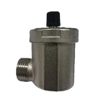 Автоматичен обезвъздушител THERMOLUX 1/2" ъглов Автоматичен обезвъздушител THERMOLUX 1/2" ъглов