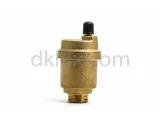 Автоматичен обезвъздушител LIGHT 1/2" прав месинг