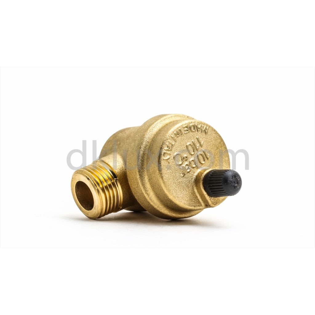 Автоматичен обезвъздушител LIGHT 1/2" ъглов месинг. Гаранция и топ цена