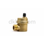 Автоматичен обезвъздушител LIGHT 1/2" ъглов месинг