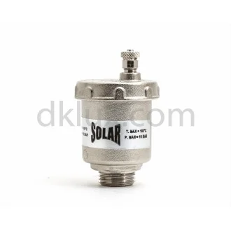 Обезвъздушител за висока температура SOLAR 180°C Обезвъздушител за висока температура SOLAR 180°C