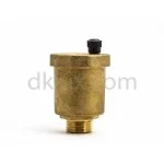 Автоматичен обезвъздушител Valmat OR прав 1/2" месинг