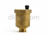 Автоматичен обезвъздушител Valmat OR прав 1/2" месинг