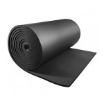 Листова изолация 6мм от микропореста гума руло 1м х 30м 