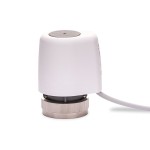 Електротермична задвижка НОРМАЛНО ЗАТВОРЕНА