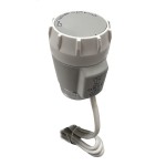 Електротермична задвижка с РЪЧНА ФУНКЦИЯ JURGEN SCHLOSSER GERMANY