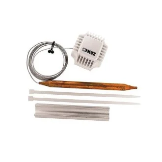 Термостатна глава HERZ със сензор за подово отопление 20-50ºС Термостатна глава HERZ със сензор за подово отопление 20-50ºС