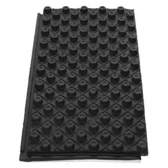 Изолационна подложка за подово отопление HERZ - NP20 Релефна Изолационна подложка за подово отопление HERZ - NP20 Релефна