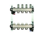Колектори за подово HERZ 1"х3/4" EUROKONUS с 3 извода Колектори за подово HERZ 1"х3/4" EUROKONUS с 3 извода