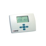 Дигитален стаен термостат HERZ 5 - 35°C Програмируем