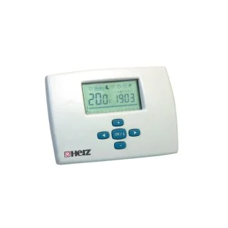 Дигитален стаен термостат HERZ 5 - 35°C Програмируем Дигитален стаен термостат HERZ 5 - 35°C Програмируем