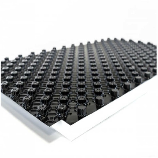 Изолационен панел за подово отопление BLACKFLOOR 24мм (Подложка за подово с изолация 24мм, черна) на цени от 14.99 лв. само в dklux.com