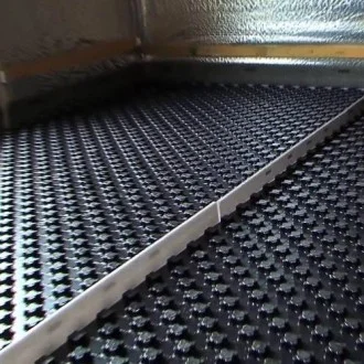 Делатационен профил REHAU 1.2m Делатационен профил REHAU 1.2m