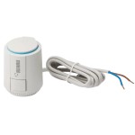 Електрическа задвижка Rehau UNI 230V, Нормално затворена