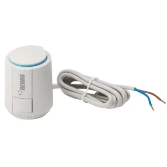 Електрическа задвижка Rehau UNI 230V, Нормално затворена Електрическа задвижка Rehau UNI 230V, Нормално затворена