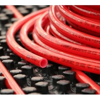 Тръба за подово отопление REHAU Ф17 RAUTHERM S Тръба за подово отопление REHAU Ф17 RAUTHERM S