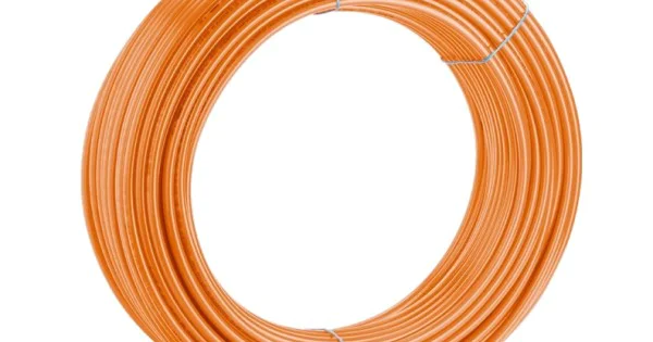 Тръба за подово отопление REHAU Ф16x1.5mm RAUTHERM SPEED - Многослойна ...