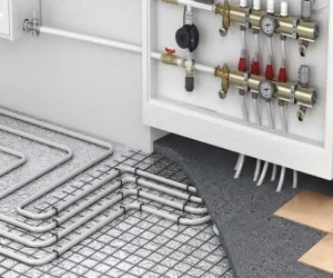 Подово отопление