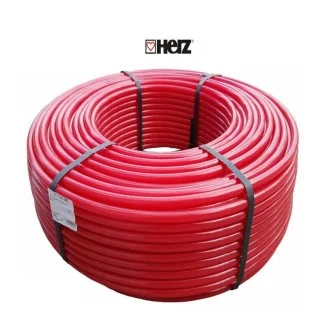 Тръба за подово отопление Ф16 HERZ-Line PE-RT/EVOH/PE-RT 600м Тръба за подово отопление Ф16 HERZ-Line PE-RT/EVOH/PE-RT 600м