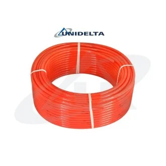 Тръба за подово отопление Ф16 PE-RT/EVOH ITALY Тръба за подово отопление Ф16 PE-RT/EVOH ITALY