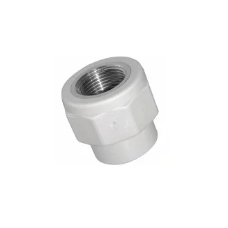 ППР ПРЕХОД с ЖЕНСКА Резба месинг