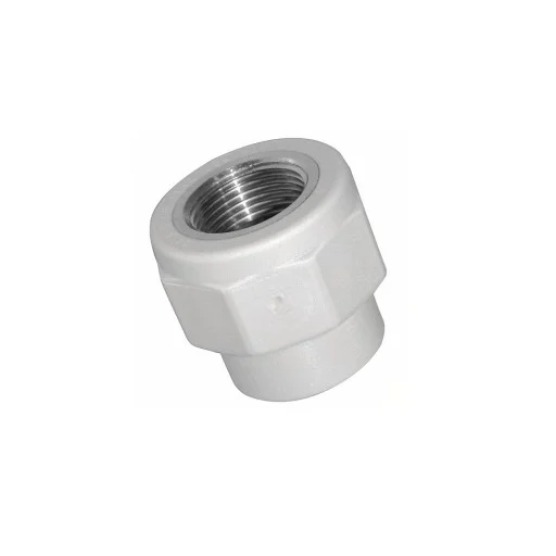 ППР ПРЕХОД с ЖЕНСКА Резба Ф25х3/4" ППР ПРЕХОД с ЖЕНСКА Резба Ф25х3/4"