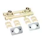 ППР УКБ Ф20х1/2"Ж с планки за ГИПСКАРТОН