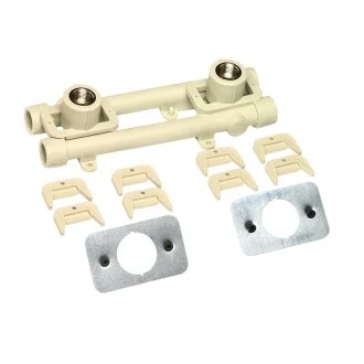 ППР УКБ Ф20х1/2"Ж с планки за ГИПСКАРТОН