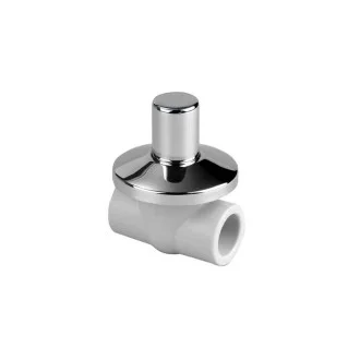 ППР СЕКРЕТЕН КРАН ХРОМ