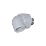 ППР КОЛЯНО 90° с МЪЖКА Резба Ф25 х 3/4"