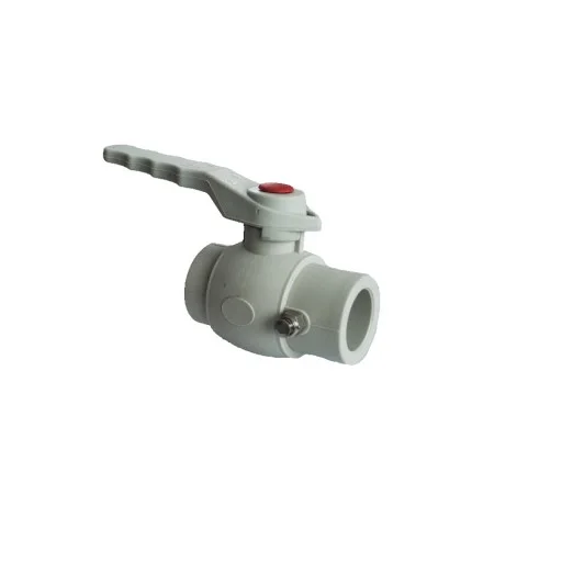 ППР СФЕРИЧЕН КРАН Ф40 с ИЗПРАЗНИТЕЛ