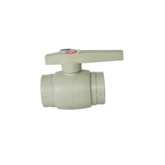 ППР СФЕРИЧЕН КРАН за лепене